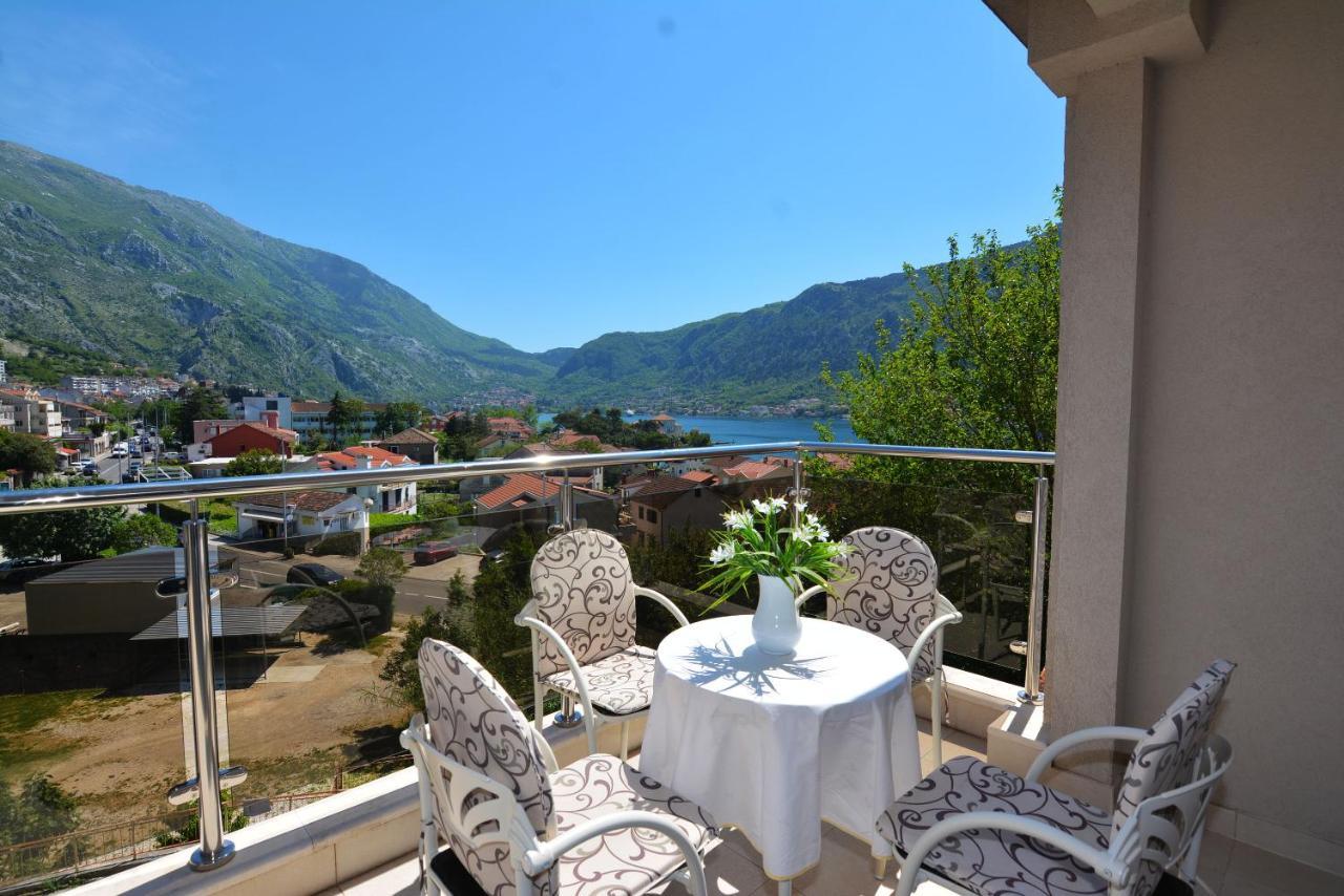 Apartments Olive Kotor Exterior foto