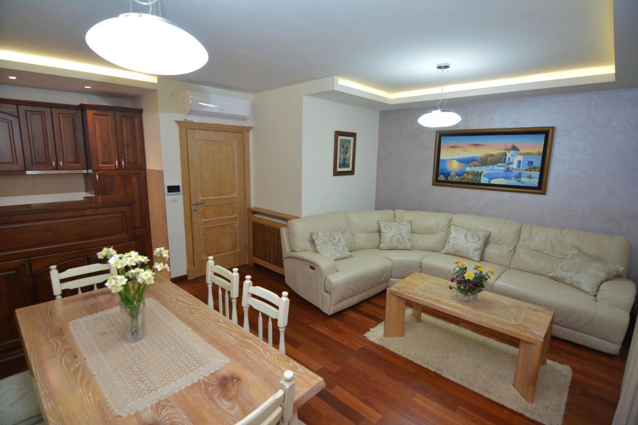 Apartments Olive Kotor Exterior foto