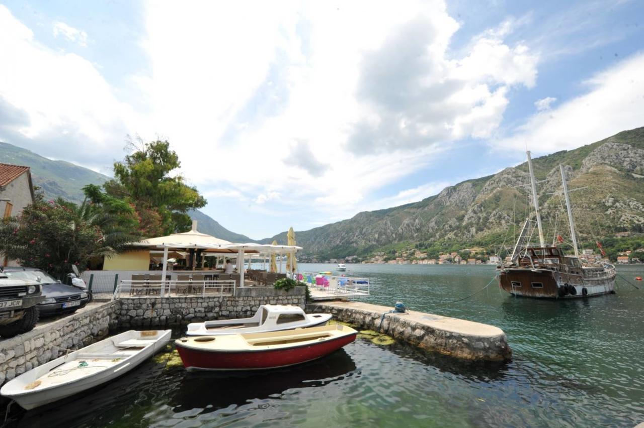 Apartments Olive Kotor Exterior foto