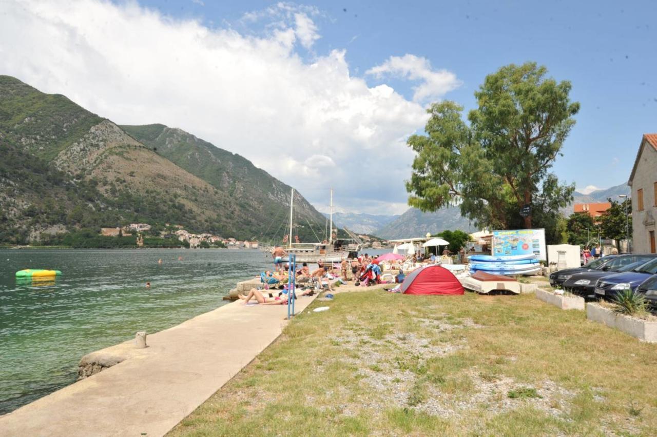 Apartments Olive Kotor Exterior foto